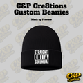 Straight Out Of Columbia Beanie