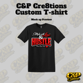Made With Hustle Short Sleeve T-shirt
