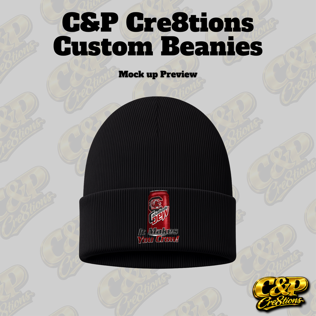 USC It Makes You Crow Beanie