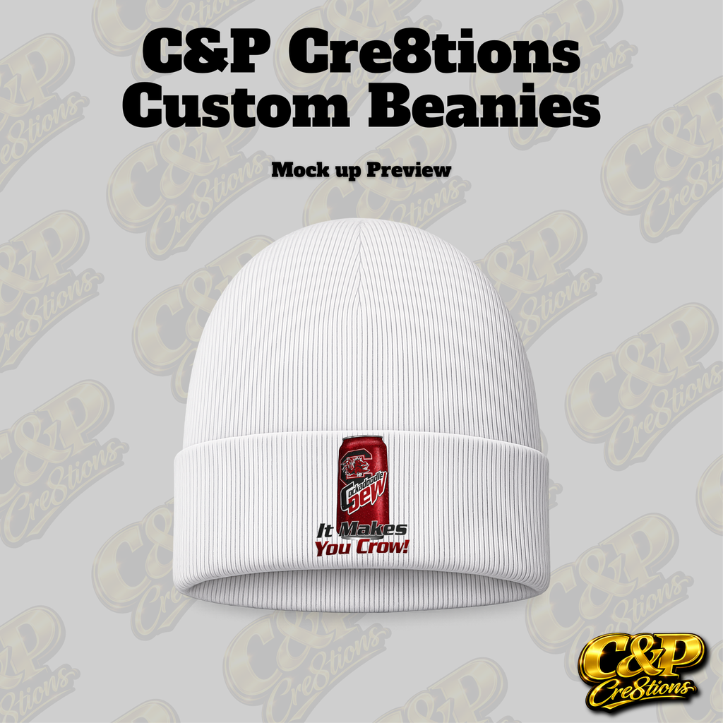 USC It Makes You Crow Beanie