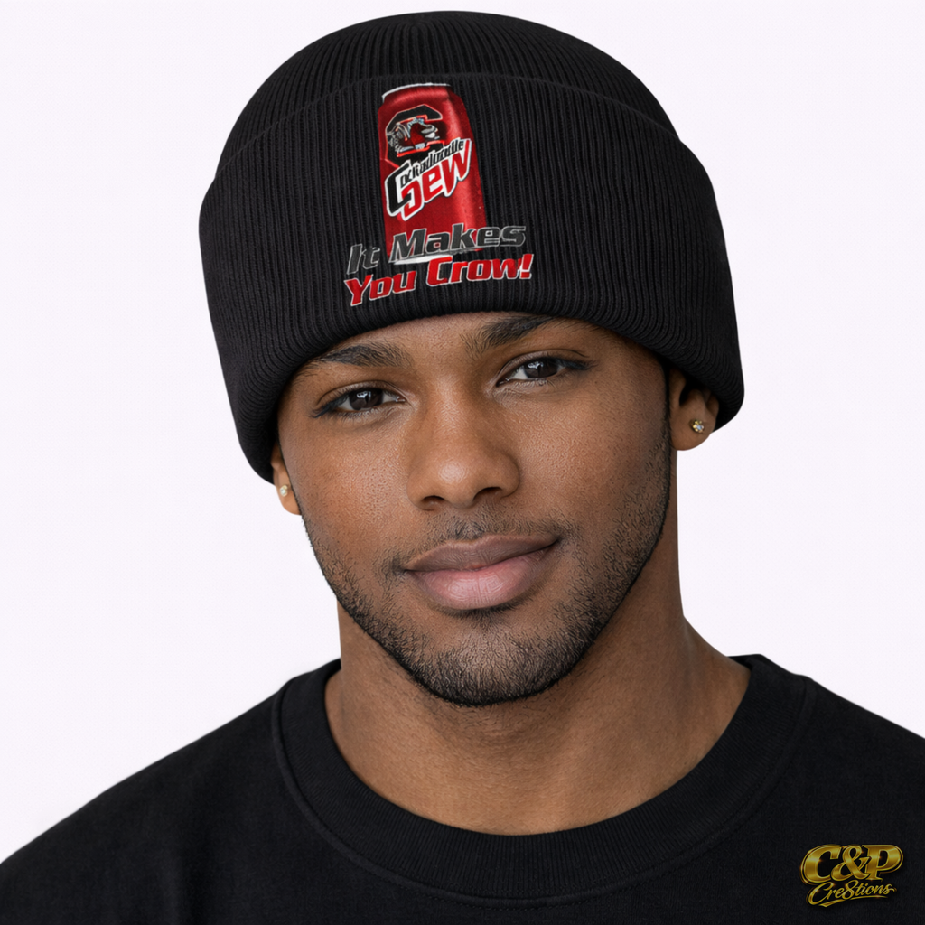 USC It Makes You Crow Beanie
