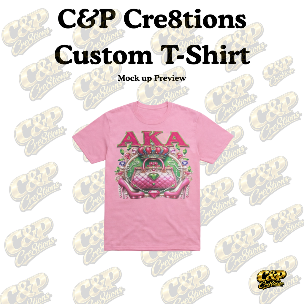 AKA Short Sleeve T-Shirt