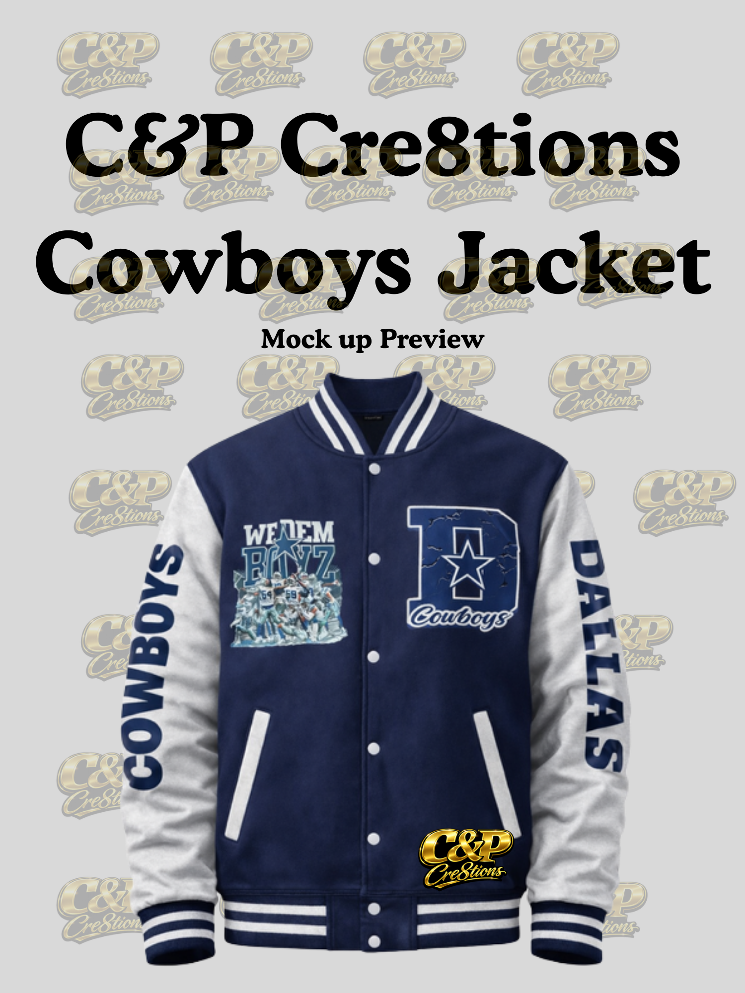Cowboys Jackets