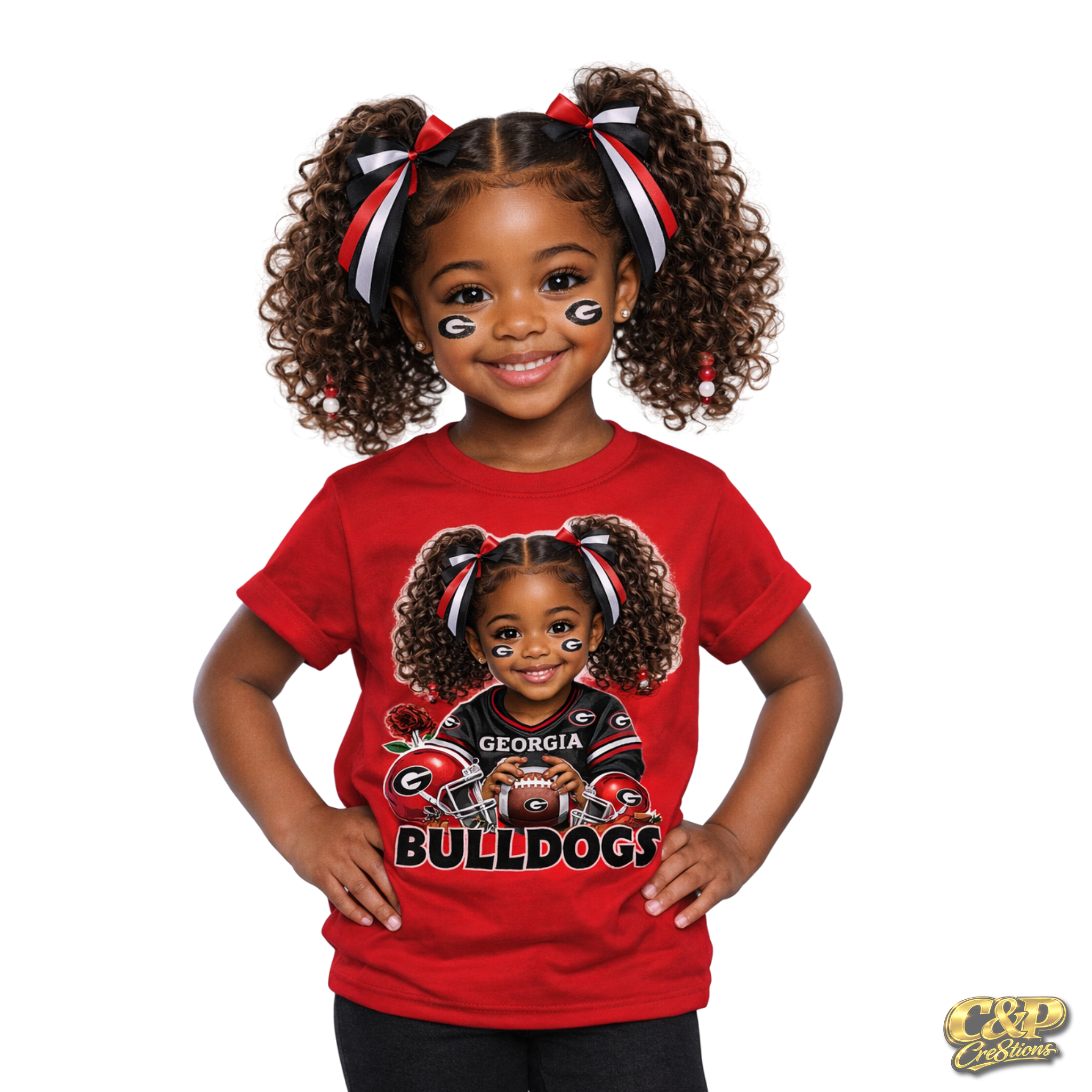 Baby Bulldogs Short Sleeve T-shirt