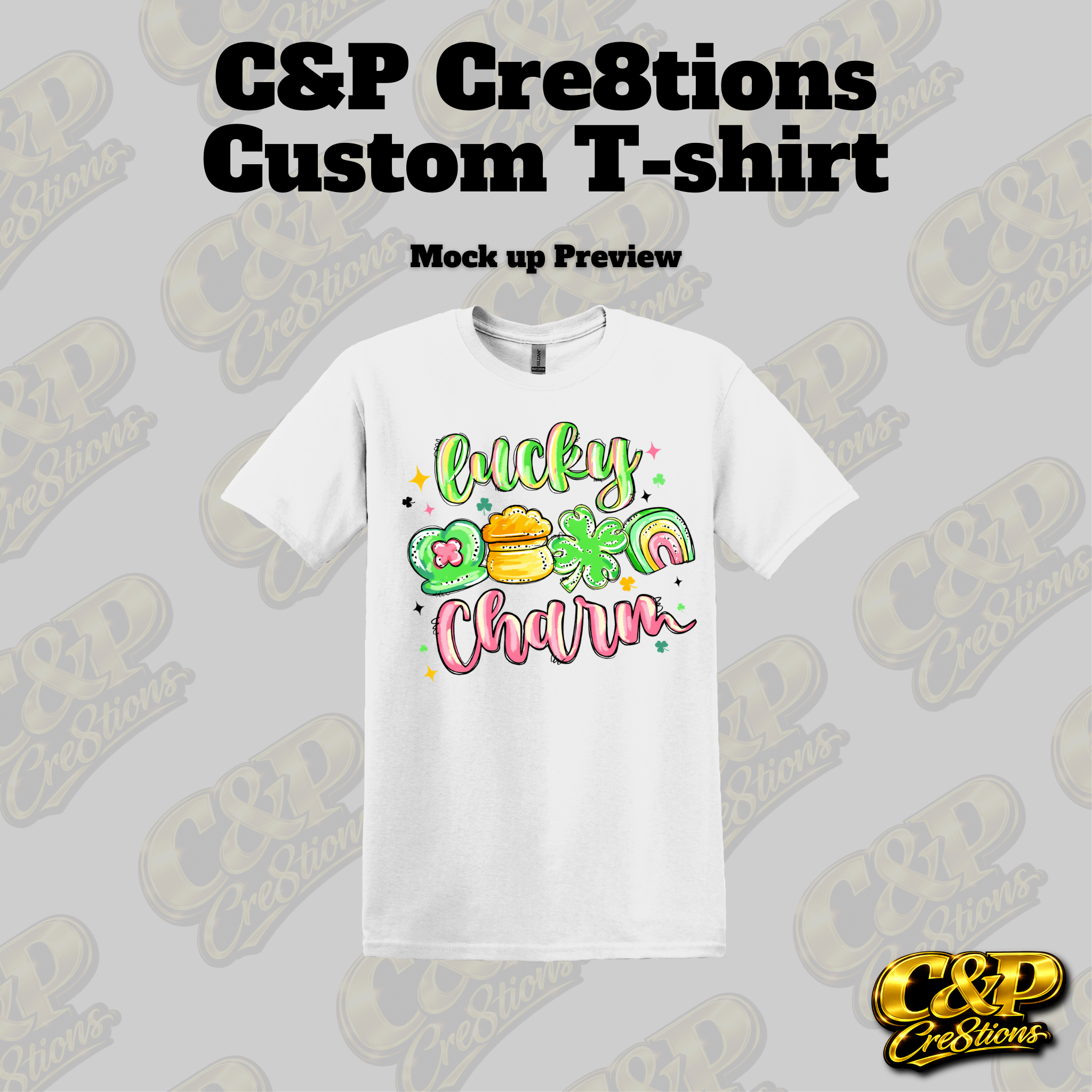 Lucky Charm Short Sleeve T-shirt
