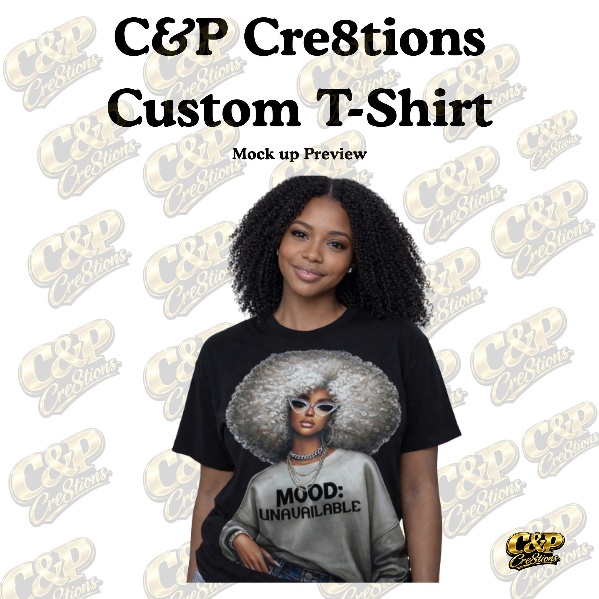 Mood Unavailable Short Sleeve T-Shirt