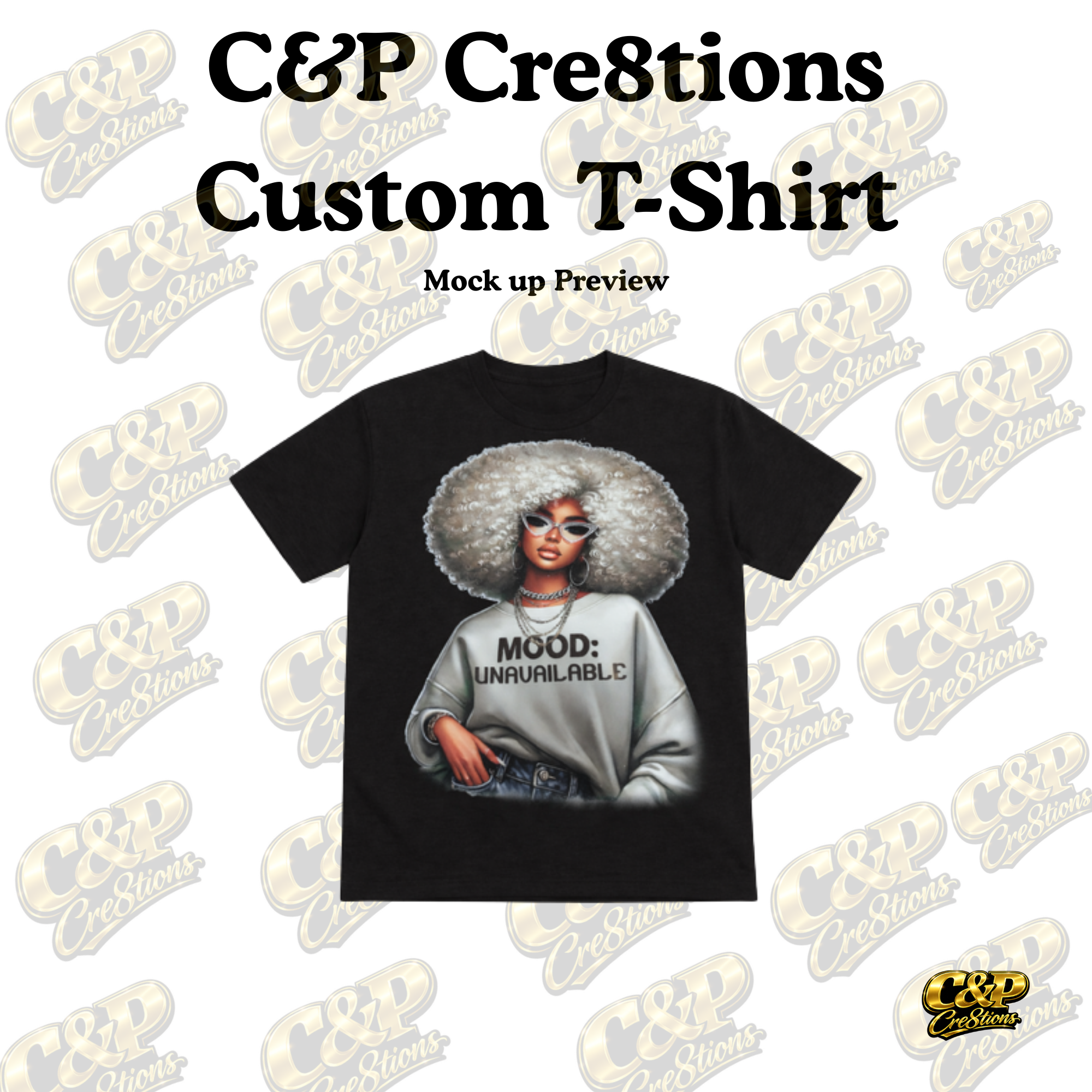 Mood Unavailable Short Sleeve T-Shirt