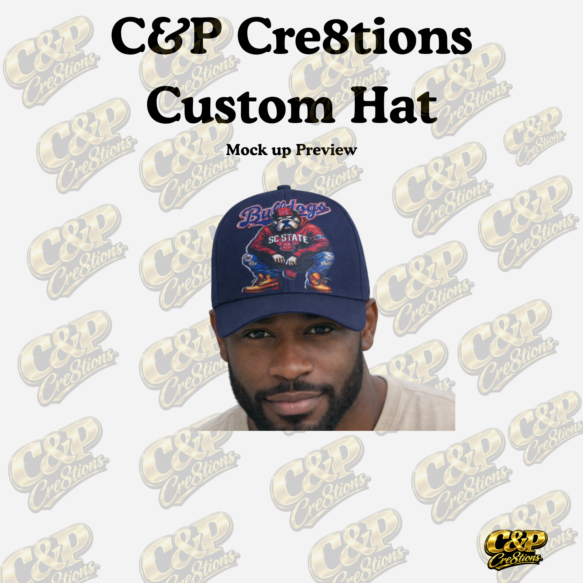 SC State Bulldogs Hat